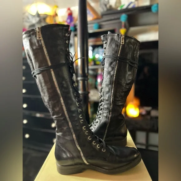 A.S.98 Trillie Boots🌹💋🌹NWT - Picture 6 of 16